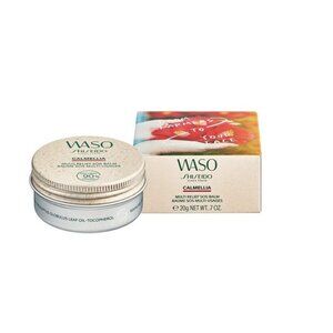 Shiseido Waso Calmellia Multi-Relief Sos Balm 20g